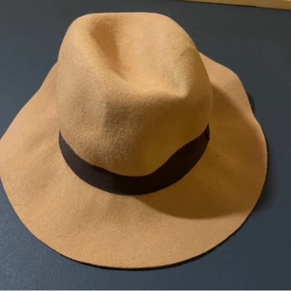 Brown Hat